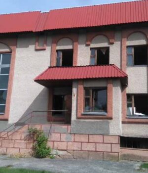 У центрі Нововолинська пустує просторе приміщення