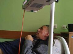 Мешканцю Нововолинська, який хворіє на рак кишківника, потрібна допомога Мешканцю Нововолинська