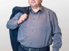 У п’ятницю, 19-го лютого проводитиме прийом громадян депутат міської ради Валерій Мних У п'ятницю