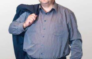 У п’ятницю, 19-го лютого проводитиме прийом громадян депутат міської ради Валерій Мних У п'ятницю