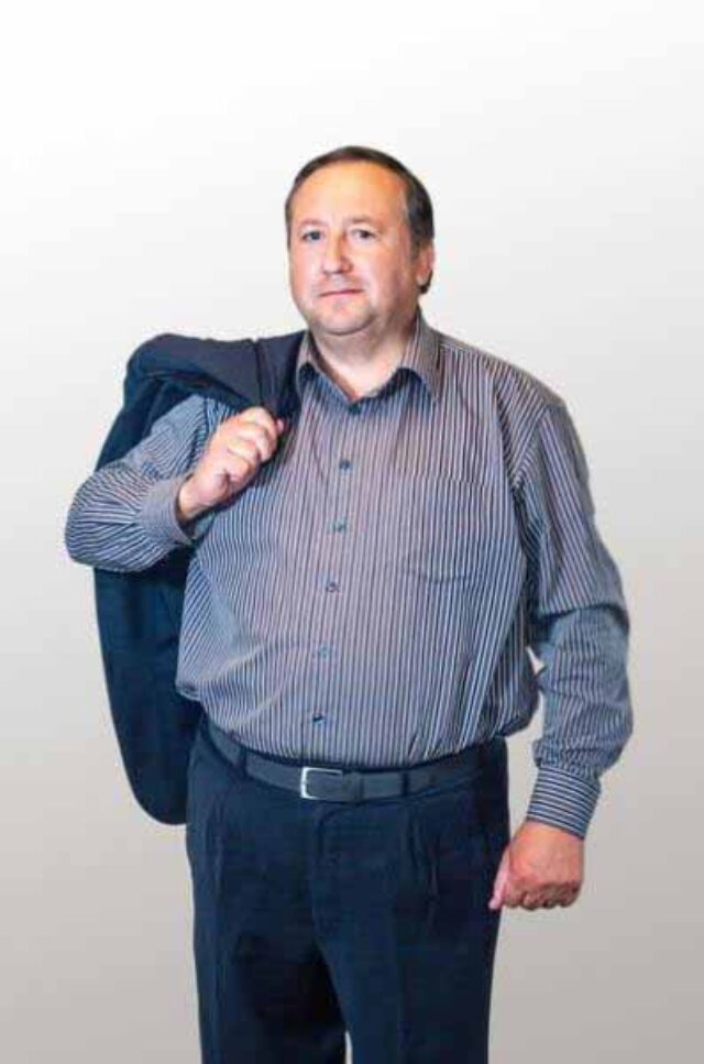 У п’ятницю, 19-го лютого проводитиме прийом громадян депутат міської ради Валерій Мних У п'ятницю