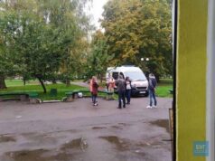 У Нововолинську просто на лавці помер чоловік У Нововолинську просто на лавці помер чоловік