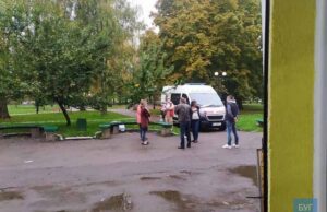 У Нововолинську просто на лавці помер чоловік У Нововолинську просто на лавці помер чоловік