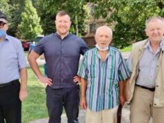 «Сапожніков – нововолинський Лукашенко», – рухівець та краєзнавець Зосим Колбун «Сапожніков – нововолинський Лукашенко»