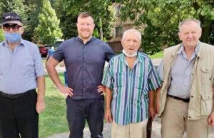 «Сапожніков – нововолинський Лукашенко», – рухівець та краєзнавець Зосим Колбун «Сапожніков – нововолинський Лукашенко»