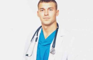 Кожен голос має значення, – лікар-хірург з Нововолинська закликав іти на вибори Кожен голос має значення