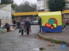 У Нововолинську роздавали газети із замовними матеріалами та агітували у непризначеному місці У Нововолинську роздавали газети із замовними матеріалами та агітували у непризначеному місці