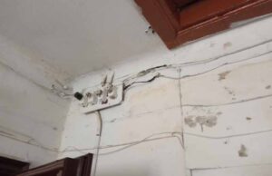 Відра в коридорі та чергування на даху: влада Нововолинська та комунальники ігнорують жителів будинку на... Відра в коридорі та чергування на даху: влада Нововолинська та комунальники ігнорують жителів будинку на Хвильового