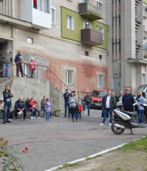 Нововолинська влада закрита від комунікації