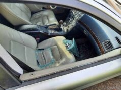 У Нововолинську під вікнами господарів невідомі розбили та обікрали авто У Нововолинську під вікнами господарів невідомі розбили та обікрали авто