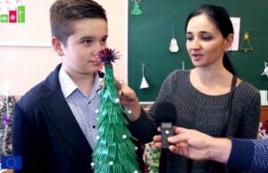 У НВК “ЗОШ №1 – колегіум” дітей навчали берегти природу У НВК "ЗОШ №1 - колегіум" дітей навчали берегти природу