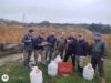 У водойми Нововолинська рибалки випустили пів тонни риби У водойми Нововолинська рибалки випустили пів тонни риби
