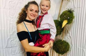 Колеги вчительки з Нововолинська просять допомогти її синові Колеги вчительки з Нововолинська просять допомогти її синові