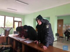 У Нововолинську ТВК прийняла останні протоколи У Нововолинську ТВК прийняла останні протоколи