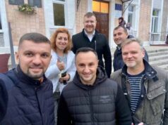 Не дай обрати замість тебе: Мешканців Нововолинська закликають проголосувати Не дай обрати замість тебе: Мешканців Нововолинська закликають проголосувати