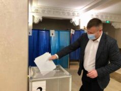 Погану владу обирають “хороші” люди, які не ходять на вибори, – Борис Карпус закликав нововолинців... Погану владу обирають "хороші" люди