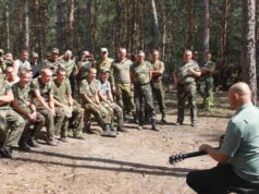 Олексій Мочанов: прикордонники в пеклі Олексій Мочанов: прикордонники в пеклі
