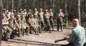 Олексій Мочанов: прикордонники в пеклі Олексій Мочанов: прикордонники в пеклі