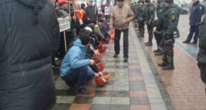 У вівторок шахтарі отримають 40% зарплати за січень У вівторок шахтарі отримають 40% зарплати за січень