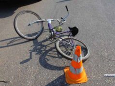 У ДТП постраждала 8-річна дівчинка У ДТП постраждала 8-річна дівчинка