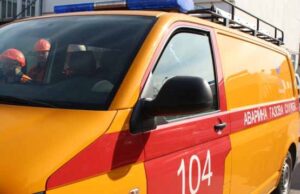 Через горе-майстра 55 будинків залишились без газу Через горе-майстра 55 будинків залишились без газу