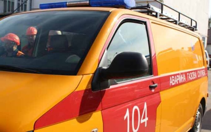 Через горе-майстра 55 будинків залишились без газу Через горе-майстра 55 будинків залишились без газу
