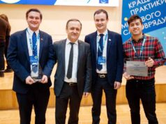 У Благодатному працює волонтер зі США: голова громади розповів про співпрацю У Благодатному працює волонтер зі США: голова громади розповів про співпрацю