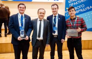 У Благодатному працює волонтер зі США: голова громади розповів про співпрацю У Благодатному працює волонтер зі США: голова громади розповів про співпрацю