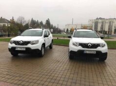 Нововолинський Центр первинної медико-санітарної допомоги отримав два автомобіля Нововолинський Центр первинної медико-санітарної допомоги отримав два автомобіля