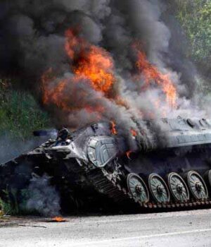 Як наші бійці 51-ої ОМБР проривали оточення. Трагедія бригади