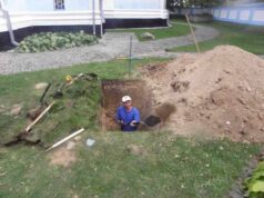 На території Низкиницького монастиря шукають підземелля На території Низкиницького монастиря шукають підземелля