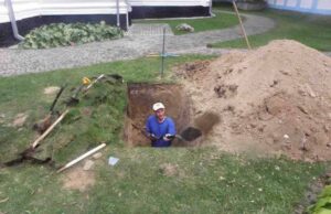 На території Низкиницького монастиря шукають підземелля На території Низкиницького монастиря шукають підземелля