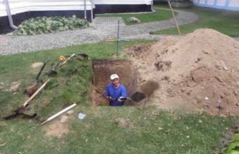 На території Низкиницького монастиря шукають підземелля На території Низкиницького монастиря шукають підземелля