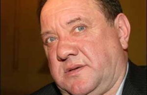 Народний депутат України Богдан Бенюк у Нововолинську Народний депутат України Богдан Бенюк у Нововолинську