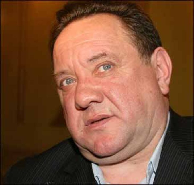 Народний депутат України Богдан Бенюк у Нововолинську Народний депутат України Богдан Бенюк у Нововолинську