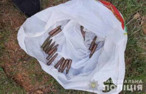 У раніше судимого мешканця Нововолинська поліцейські вилучили боєприпаси У раніше судимого мешканця Нововолинська поліцейські вилучили боєприпаси