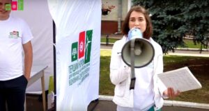 “Сини – наша гордість” (враження матері героя від поїздки на схід) "Сини - наша гордість" (враження матері героя від поїздки на схід)