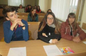 Нововолинська молодь навчалась у Школі лідера Нововолинська молодь навчалась у Школі лідера