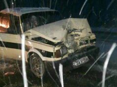 ДТП на в”їзді в місто: “ВАЗ” в’їхав у розвернутий “Рено” ДТП на в"їзді в місто: "ВАЗ" в'їхав у розвернутий "Рено"