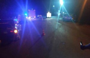 ДТП на Луцькій: пішохід в реанімації ДТП на Луцькій: пішохід в реанімації