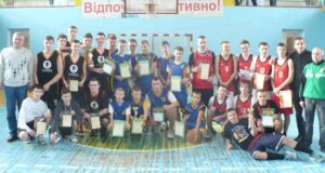 У Нововолинську відбувся міжобласний турнір з баскетболу У Нововолинську відбувся міжобласний турнір з баскетболу