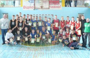 У Нововолинську відбувся міжобласний турнір з баскетболу У Нововолинську відбувся міжобласний турнір з баскетболу