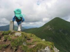 Нововолинські мандрівники заблукали в Карпатах із дитиною Нововолинські мандрівники заблукали в Карпатах із дитиною