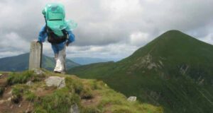 Нововолинські мандрівники заблукали в Карпатах із дитиною Нововолинські мандрівники заблукали в Карпатах із дитиною