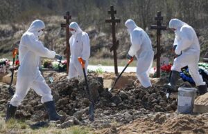 У Нововолинську переплутали тіла померлих від коронавірусу! У Нововолинську переплутали тіла померлих від коронавірусу!