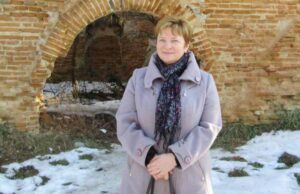 Нововолинськ прощатиметься з відомою поетесою Світланою Костюк Нововолинськ прощатиметься з відомою поетесою Світланою Костюк