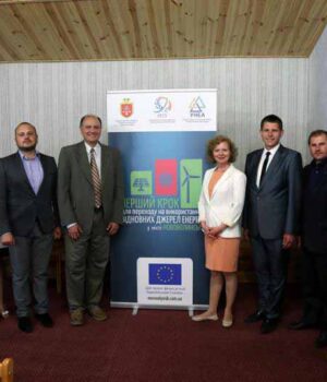 Представник ЄС в Україні відвідала Нововолинськ