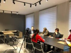 У кабінеті мера Нововолинська зробили ремонт У кабінеті мера Нововолинська зробили ремонт