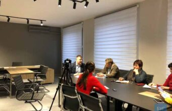 У кабінеті мера Нововолинська зробили ремонт У кабінеті мера Нововолинська зробили ремонт