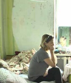 Молода мешканка Нововолинська